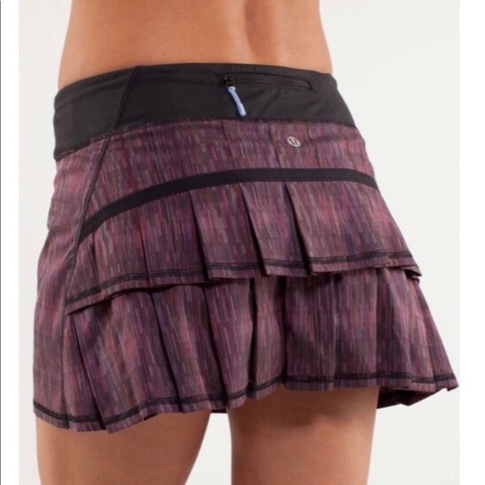 Lululemon Tennis Skirt